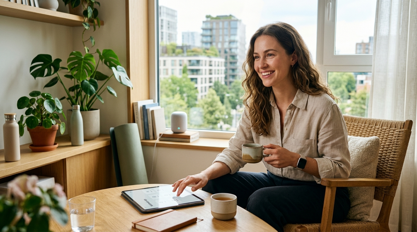 Finding Balance Between Screens and Self Care in 2026