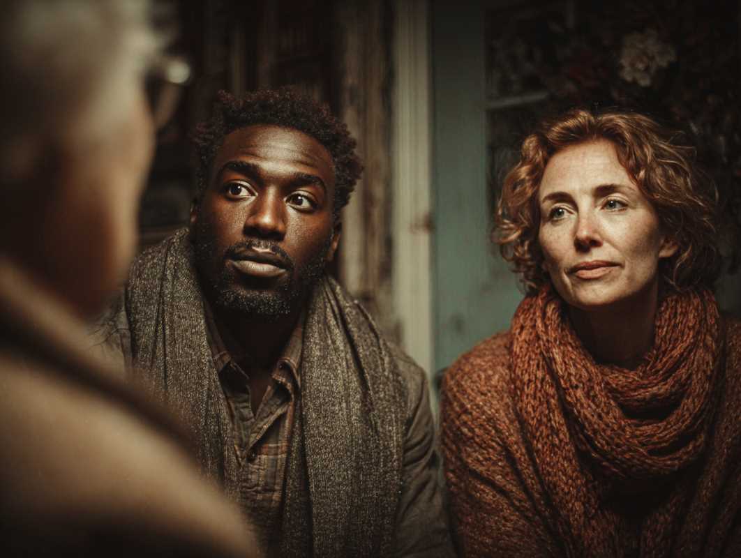 How to Deal With Relatives Who Judge Your Dating Choices