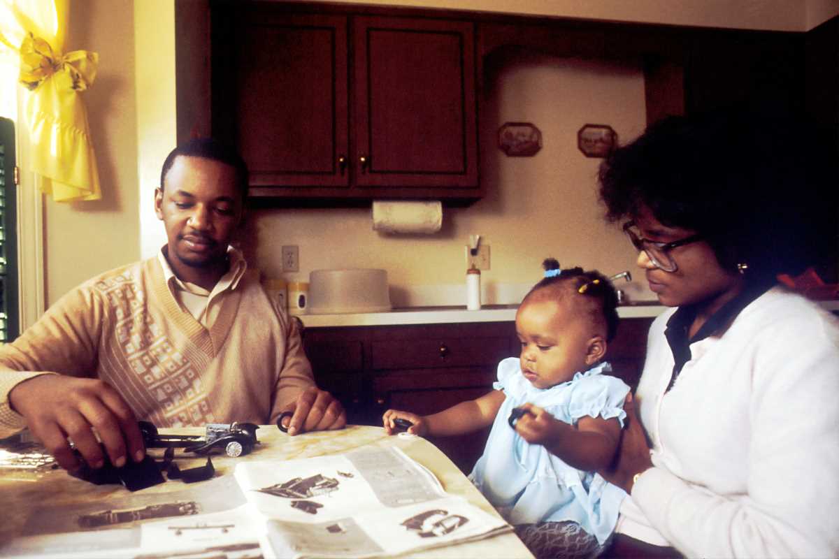 Black Love and Family Traditions That Refuse to Fade